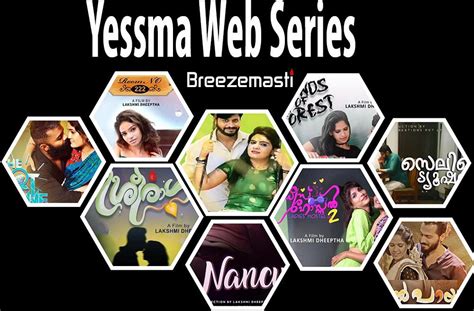 Yessma OTT Web Series Cast, Actress Name List。